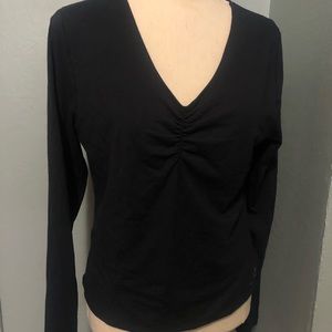 Horny toad long shelve shirt